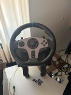 Pxn steering wheel, Spelcomputers en Games, Spelcomputers | Sony PlayStation Consoles | Accessoires, Ophalen of Verzenden, Zo goed als nieuw