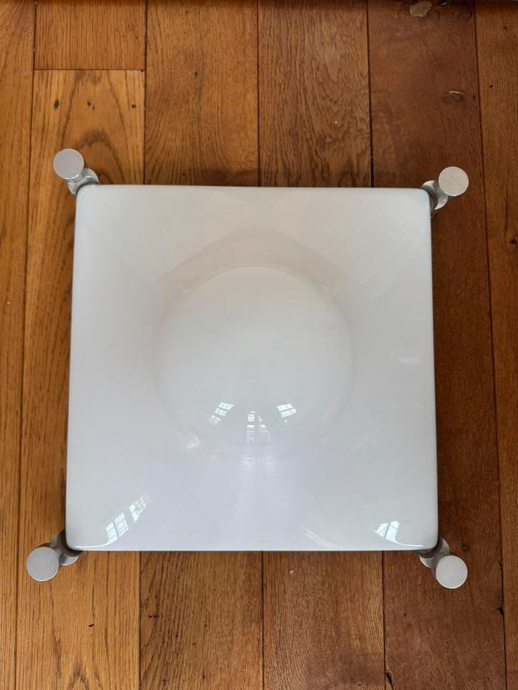 Martinelli Luce Bolla Plafondlamp - Vintage Design, Huis en Inrichting, Lampen | Plafondlampen, Gebruikt, Kunststof, Ophalen