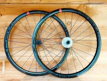 Massi X-Comp disc carbon lichtgewicht wielset Campagnolo  beschikbaar voor biedingen