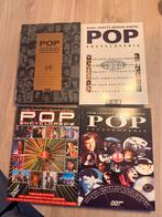 Pop encyclopedieën voor de liefhebber, Boeken, Tijdschriften en Kranten, Ophalen, Gelezen, Muziek, Film of Tv