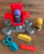 Play Doh Minions Kapsalon, Ophalen of Verzenden, Gebruikt, Jongen of Meisje