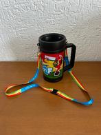 Bekers carnaval bierbekers bierpullen 11 stuks brand bier, Ophalen of Verzenden, Nieuw, Pul(len), Brand