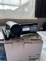 Sony handycam dcr-sx63e, Ophalen of Verzenden, Zo goed als nieuw, Sony, 20x of meer