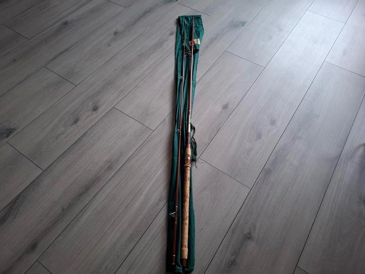 Te koop shakespeare wondercast 1522 penhengel hengel, Watersport en Boten, Hengelsport | Algemeen, Werphengel, Ophalen of Verzenden