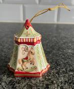 Villeroy & Boch kerstboomhanger porselein, Ophalen of Verzenden, Zo goed als nieuw