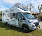 Adria Coral 670DL 2024 E&P Levelsysteem, Caravans en Kamperen, Automaat, Ringverwarming, Fiat, Luifel