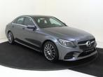 Mercedes-Benz C-klasse 180 Business Solution AMG Plus Upgrad, Leder en Stof, 16 km/l, 5 stoelen, 1360 kg