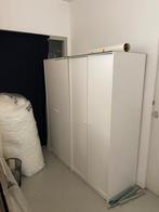 Pax kast wit ikea met deuren 2x, Ophalen, Ikea, 100 tot 150 cm, Ikea