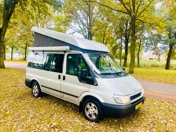 Ford Westfalia Nugget 2.0Tdci 125pk# Airco# Luifel#Bearlock beschikbaar voor biedingen