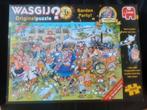 Wasgij Puzzel, Verzenden, 500 t/m 1500 stukjes, Zo goed als nieuw, Legpuzzel
