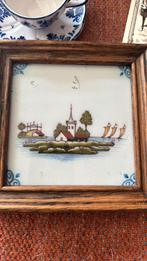 Tichelaar Makkum Delfts blauwe, Antiek en Kunst, Ophalen of Verzenden