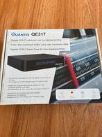 Quantis QE317 Digitale Radio Tuner, Ophalen, Gebruikt
