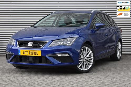Seat Leon ST 1.5 TSI 150-PK FR, Airco, Ecc, Cruise, Virtual,, Auto's, Seat, Bedrijf, Te koop, Leon, ABS, Airbags, Airconditioning