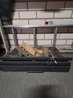 Gashaard inzetstuk, Gebruikt, Gas, Ophalen of Verzenden, Inbouw