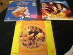 DVD Kuifje in Amerika-Beyond ther stars-Film van Ome Willem, Alle leeftijden, Ophalen of Verzenden, Zo goed als nieuw