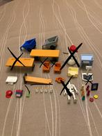 Playmobil flesjes, zeef ed…, Ophalen of Verzenden, Zo goed als nieuw