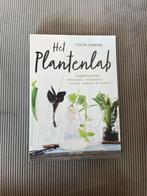 Judith Baehner - Het plantenlab, Bloemen, Planten en Bomen, Ophalen of Verzenden, Zo goed als nieuw, Judith Baehner