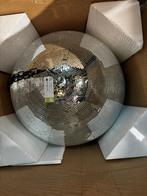 Spiegelbol, Muziek en Instrumenten, Licht en Laser, Ophalen, Zo goed als nieuw, Discobol