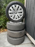 VW Polo bandenset met velg, Ophalen of Verzenden, Gebruikt