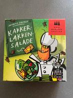 Kakkerlakkensalade - Bordspel - Nieuw!, Drie of vier spelers, Ophalen of Verzenden, Nieuw, Reisspel
