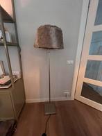 Staande lamp, vloerlamp, schemerlamp, Huis en Inrichting, Lampen | Vloerlampen, Ophalen, Zo goed als nieuw, Metaal, 150 tot 200 cm