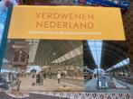 Verdwenen Nederland, in oude schoolwandplaten, Ophalen of Verzenden, Zo goed als nieuw