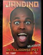 Jandino Antilliaanse pot Dvd, Alle leeftijden, Ophalen of Verzenden, Gebruikt