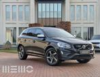 Volvo XC60 T5 Geartr. Summum R-Design, Auto's, Volvo, Gebruikt, Euro 6, 4 cilinders, Zwart