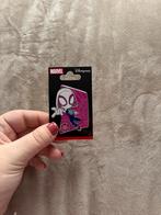 Marvel Disneyland Ghost Spider Speldje Nieuwstaat, Ophalen of Verzenden, Zo goed als nieuw