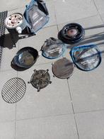 Cadac Safari gas bbq, compleet met toebehoren, Ophalen, Gebruikt