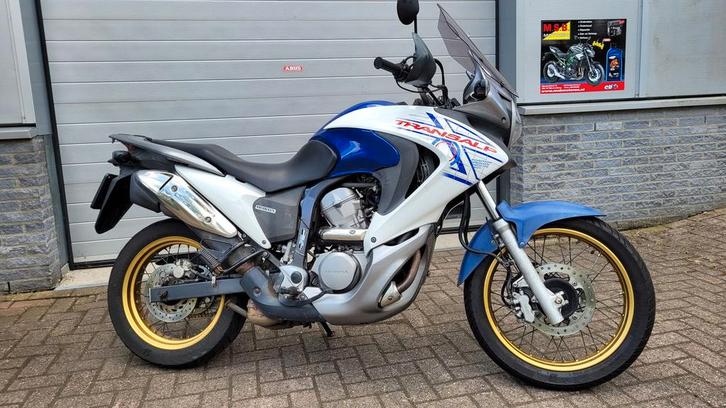 HONDA XL 700 V TRANSALP ABS (bj 2009), Motoren, Motoren | Honda, Bedrijf, Overig, 2 cilinders