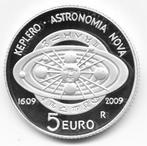 EUROMUNTEN SAN MARINO, Verzenden, 5 euro, Losse munt, Zilver