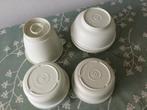 Tupperware Bakjes - Goede Staat!, Ophalen of Verzenden, Zo goed als nieuw, Wit, Bak of Kom