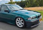 BMW 316i E36 Sedan, Auto's, 1596 cc, 4 cilinders, Handgeschakeld, Grijs