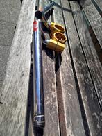 Tommaselli verstelbare 38mm Clip Ons, Ophalen of Verzenden, Gebruikt