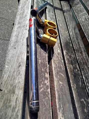 Tommaselli verstelbare 38mm Clip Ons beschikbaar voor biedingen