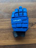 Hockey Handschoen - Stag - Blauw L, Sport en Fitness, Hockey, Ophalen of Verzenden, Zo goed als nieuw, Overige typen