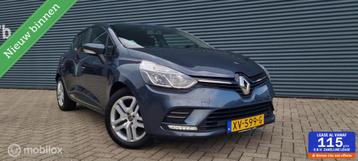Renault Clio 0.9 TCe Zen Cruise/1EIG/Airco beschikbaar voor biedingen