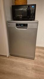 Vrijstaande vaatwasser Inventum, Ophalen, Gebruikt, 60 cm of meer, 85 tot 90 cm