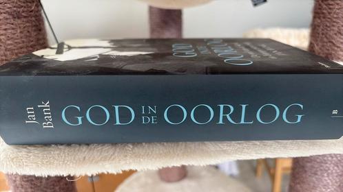 Jan Bank - God in de oorlog, Boeken, Geschiedenis | Wereld, Zo goed als nieuw, Ophalen of Verzenden