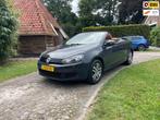 Volkswagen Golf Cabriolet 1.2 TSI BlueMotion-PDC-stoelverw-T, Voorwielaandrijving, Gebruikt, 4 cilinders, Leder
