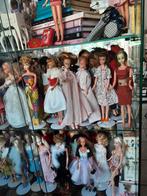 Wie heeft er... Oude Barbie poppen ️ jaren 60-70 ❤️ TE Koop, Ophalen of Verzenden, Gebruikt, Pop