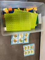 Een doos met lego voor een knikkerbaan, Ophalen of Verzenden, Zo goed als nieuw, Lego