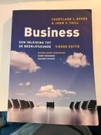 Business, een inleiding to de bedrijfskunde, Ophalen of Verzenden, Beta, Gelezen, HBO