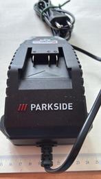Acculader 20V van Parkside + accu., Ophalen, Nieuw