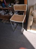 Marcel Breuer Cesca Chair Thonet, Gebruikt, Wit, Thonet, Ophalen of Verzenden