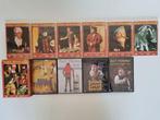 Bert Visscher - Hele Oeuvre - 10-Disc - Geseald, Ophalen of Verzenden, Nieuw in verpakking
