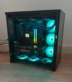 Noir | Gaming PC | RTX 3070 TI | Ryzen 7 5800x | 32GB ram, Computers en Software, Ophalen, 32 GB, Zelfgebouwde PC, Virtual Reality
