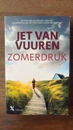 Jet van Vuuren - Zomerdruk, Ophalen of Verzenden, Zo goed als nieuw, Nederland, Jet van Vuuren