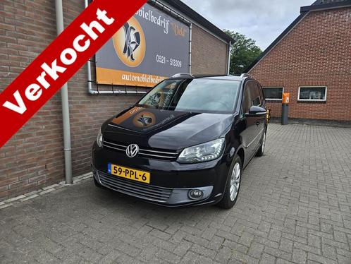 Volkswagen Touran 1.2 TSI Highline BlueMotion (bj 2011), Auto's, Volkswagen, Particulier, Te koop, Touran, ABS, Airbags, Airconditioning